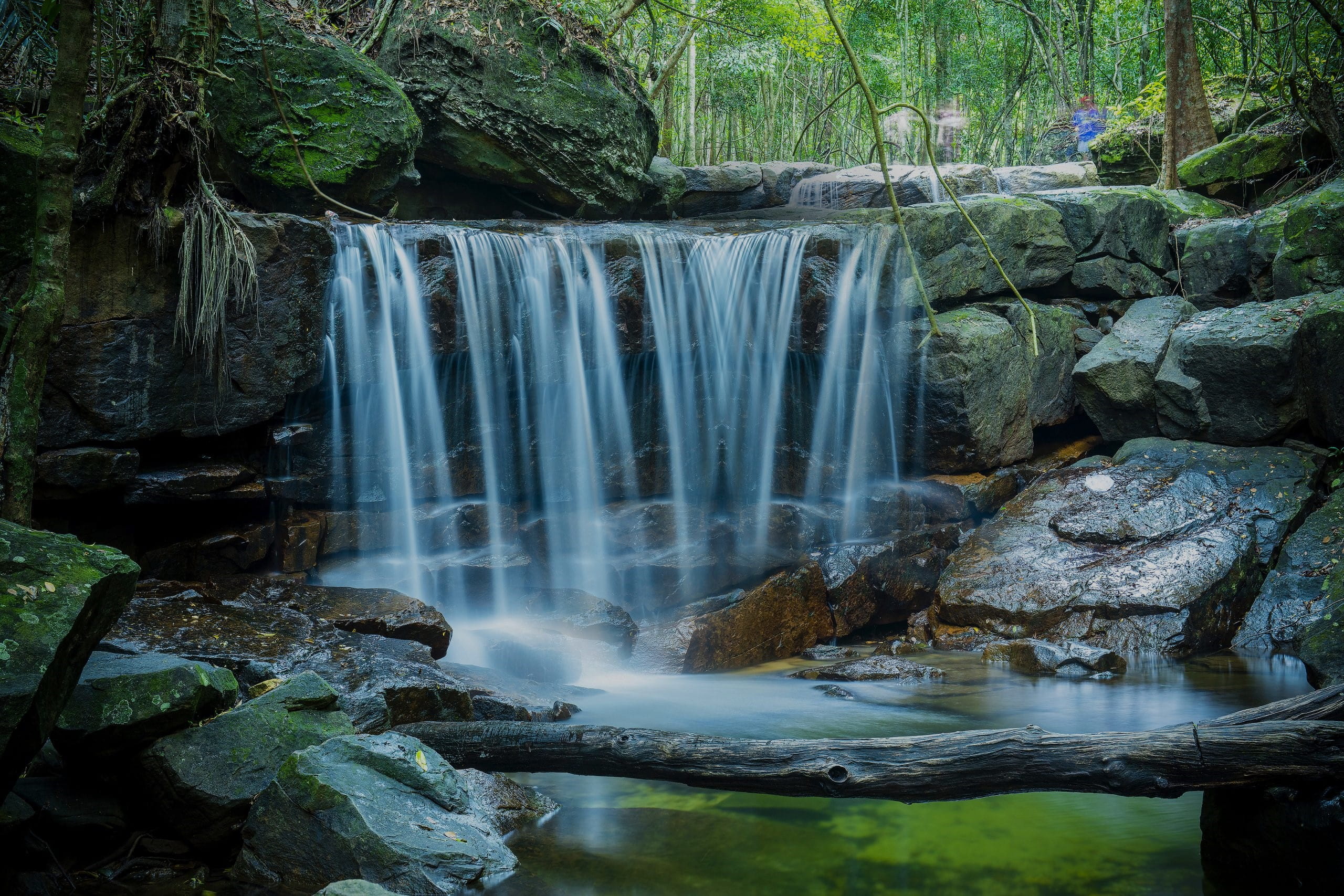 Suoi Tranh Waterfall